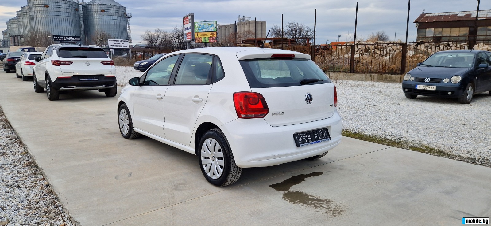 VW Polo 1.6TDI | Mobile.bg   4