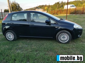 Fiat Punto 1.2i GAS/GPL ITALIA | Mobile.bg   4