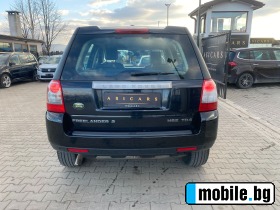     Land Rover Freelander 2.2D AUTOMATIC 