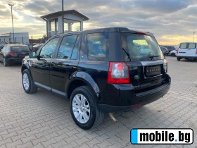     Land Rover Freelander 2.2D AUTOMATIC 