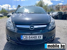     Opel Corsa 1.7 CDTI GSI