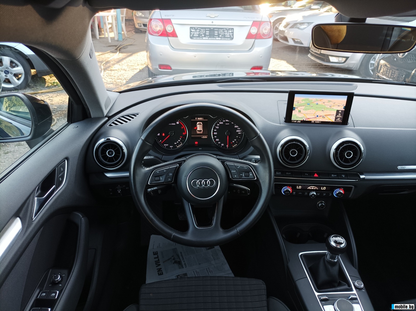 Audi A3 1.4i  | Mobile.bg   9