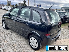     Opel Meriva 1.6