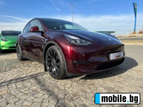 Tesla Model Y 5 / T A X I /350ps/60kw | Mobile.bg   6