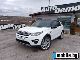     Land Rover Discovery SPORT*2.0TD4*HSE*AWD*