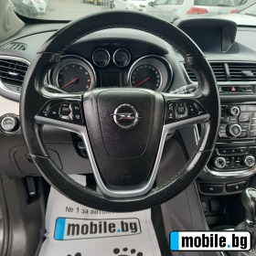 Opel Mokka 1.4i URBO/  | Mobile.bg   11
