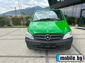 Mercedes-Benz Vito 4x4 5   5 | Mobile.bg   9