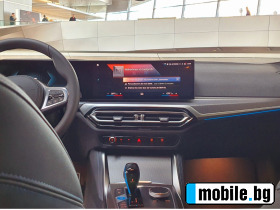 BMW i4 E35 MSport 20000 km | Mobile.bg   5