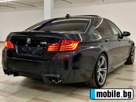     BMW M5 FACELIFT Competition