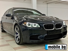     BMW M5 FACELIFT Competition
