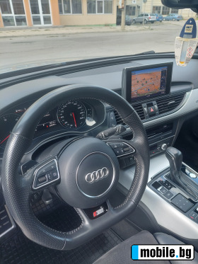 Audi A6  3.0 TDI S-LINE | Mobile.bg   16