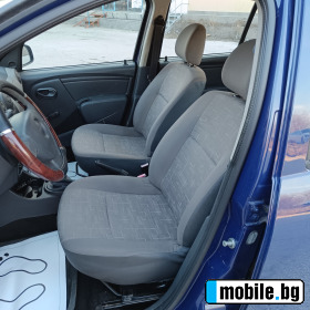 Dacia Sandero 1.4i 75k.c. | Mobile.bg   8