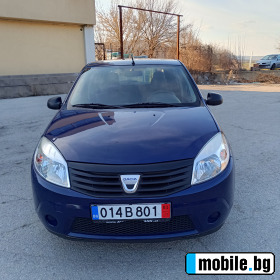 Dacia Sandero 1.4i 75k.c. | Mobile.bg   5