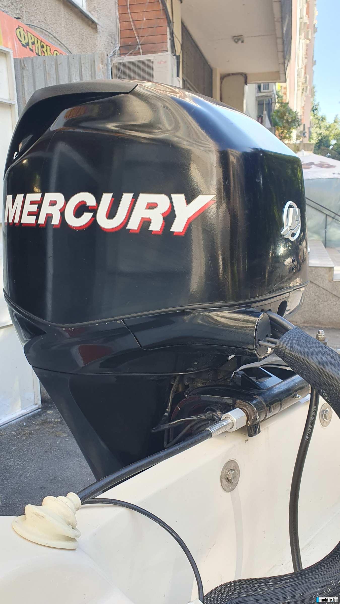   Mercury Mercuri 60EFI | Mobile.bg   4