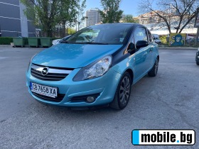 Opel Corsa 1.2i Gaz | Mobile.bg   3