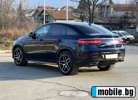     Mercedes-Benz GLE 350 d/ AMG/ COUPE/ 4MATIC/ NIGHT/AIRMATIC/360 CAM/ 21/