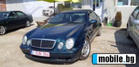     Mercedes-Benz CLK 200,  