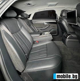 Audi A8 L 50TDI quattro, Bang & Olufsen, Multimedia,  | Mobile.bg   12