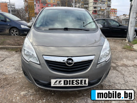     Opel Meriva 1.3CDTI-ECOFLEX