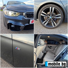 BMW 320 2, 0d M///Paket | Mobile.bg   16