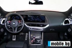BMW XM HYBRID/653HP/B&W/ACC/AHK/CAMERA 360/MASSAGE/ | Mobile.bg   6