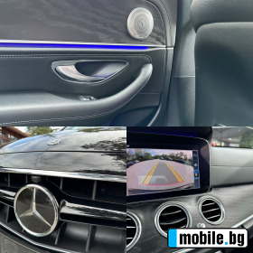 Mercedes-Benz E 220 4x4-63 AMG-Full-9G tronic-Virtual!Multibeame!! | Mobile.bg   7