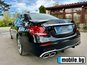 Mercedes-Benz E 220 4x4-63 AMG-Full-9G tronic-Virtual!Multibeame!! | Mobile.bg   6