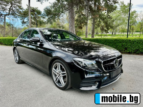 Mercedes-Benz E 220 4x4-63 AMG-Full-9G tronic-Virtual!Multibeame!! | Mobile.bg   4