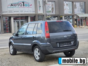     Ford Fusion 1.4 tdci 70Hp 