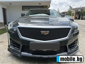 Cadillac Cts V 6.2L V8  | Mobile.bg   2