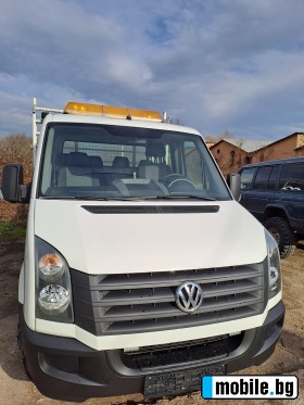     VW Crafter  5