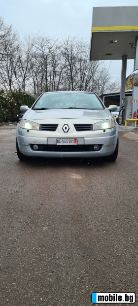 Renault Megane 2.0i cc | Mobile.bg   1