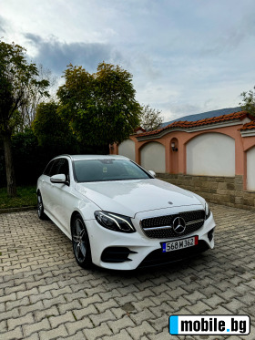 Mercedes-Benz E 220 cdi/AMG/Widescreen/9G/Nightpack | Mobile.bg   3