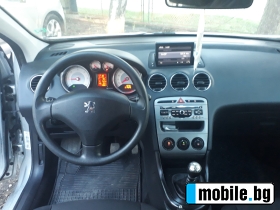Peugeot 308 1.6HDI  | Mobile.bg   6