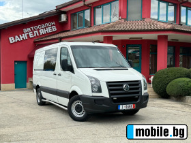     VW Crafter 6+ 1 * * Euro5