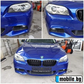     BMW 520 M-paket