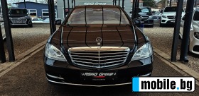 Mercedes-Benz S 500 L/4MAT/FACE/BANG&OLUFSEN//DISTRON//LIZI | Mobile.bg   2