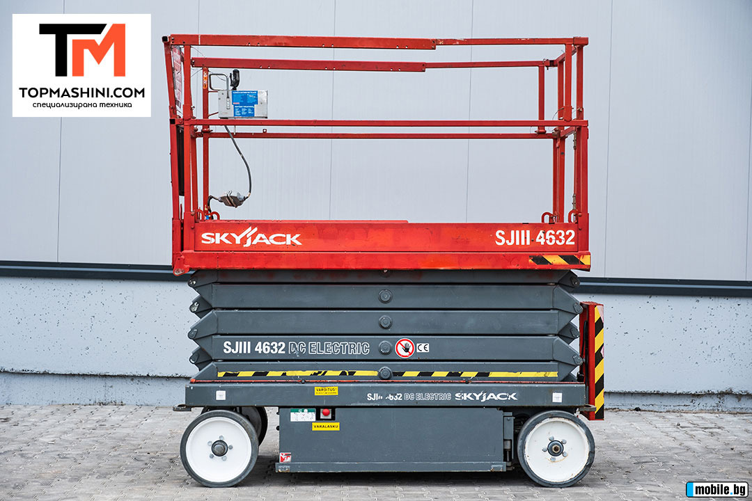  Skyjack SJ III 4632,  | Mobile.bg   4
