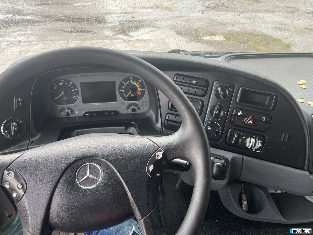 Mercedes-Benz Actros 33-410-6x6 | Mobile.bg   12