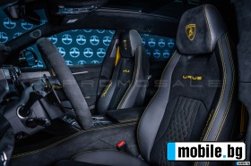 Lamborghini Urus Performante*CARBON*23*NightVis*3D B&O | Mobile.bg   12