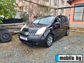     Nissan Note 1.4 88.
