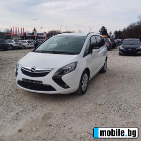     Opel Zafira 1.6i Turbo-CNG*UNIKAT*