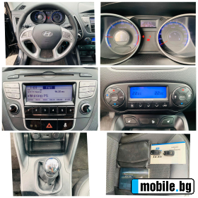 Hyundai IX35 2.0CRDi-136kc.- | Mobile.bg   15