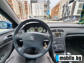 Peugeot 607 2.2  | Mobile.bg   12