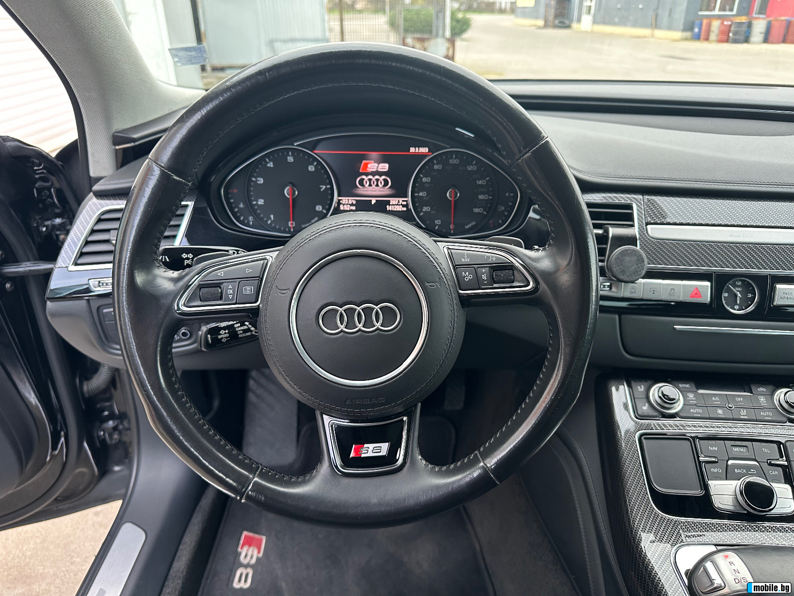 Audi A8 S8 | Mobile.bg   10