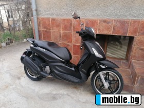     Piaggio Beverly 350i ABS ASR  POLICE
