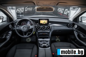 Mercedes-Benz C 250 AMG/4MATIC/GERMANY/DRIVE SELECT/NAVIGATION/4x4/LIZ | Mobile.bg   8