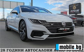 VW Arteon R-line-PANORAMA-Keyless-Go-  | Mobile.bg   3