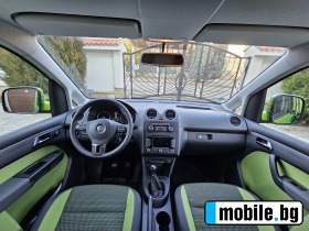 VW Caddy Cross, 2.0 TDI | Mobile.bg   6