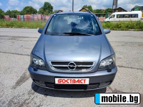 Opel Zafira 2, 0 DTi Comfort | Mobile.bg   8